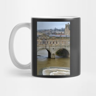 Pulteney Bridge in Bath Mug